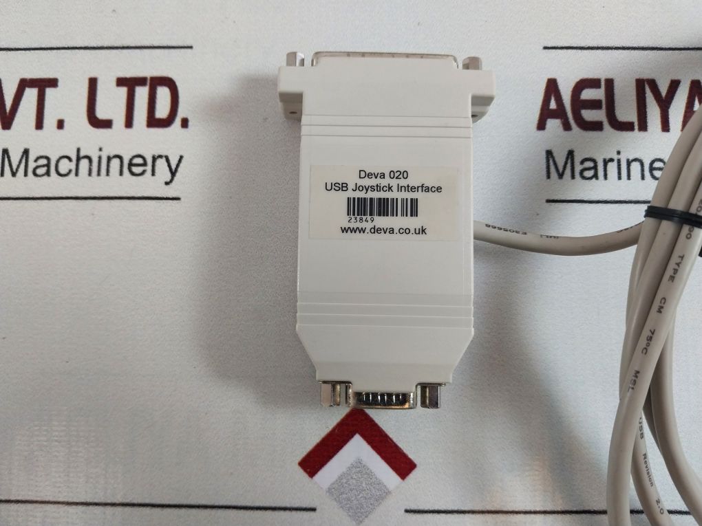 Deva 020 Usb Joystick Interface