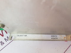 Deve Schindler Dq 309520/0