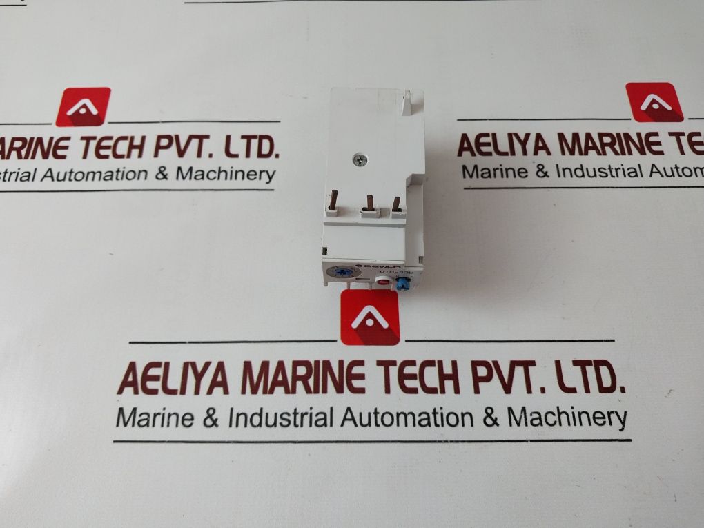 Devico Dth-22B Thermal Overload Relay