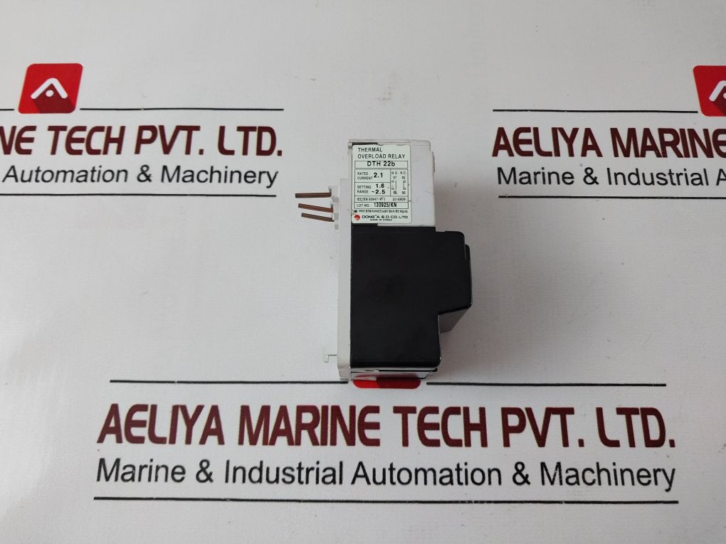 Devico Dth-22B Thermal Overload Relay