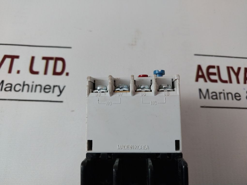 Devico Dth-22B Thermal Overload Relay