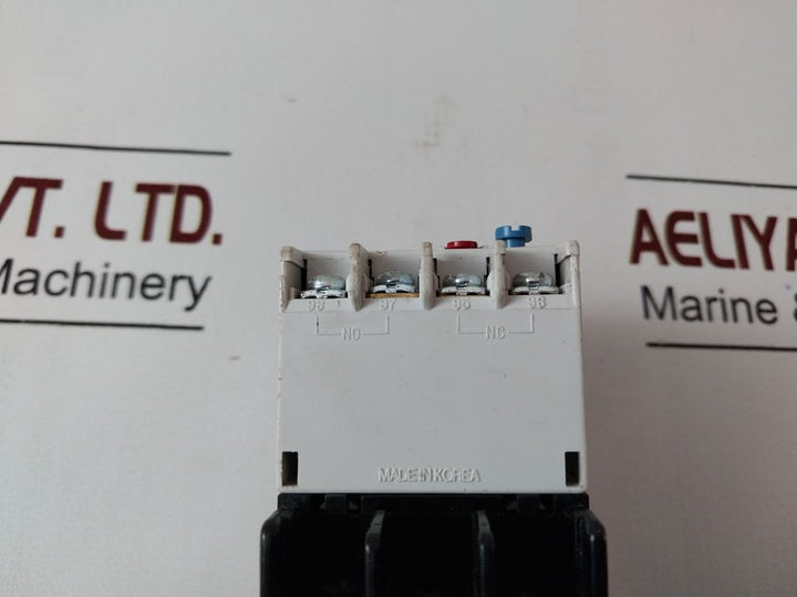 Devico Dth-22B Thermal Overload Relay