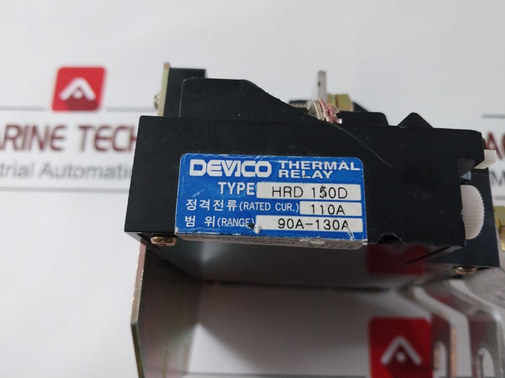 Devico Hrd 150D Thermal Relay
