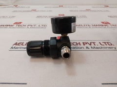 Devilbiss Har-503-2 Regulator Air With Gauge 100Xkpa