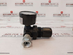 Devilbiss Har-503-2 Regulator Air With Gauge 100Xkpa
