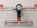 Devilbiss Har-503-2 Regulator Air With Gauge 100Xkpa