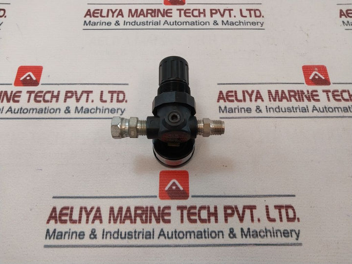 Devilbiss Har-503-2 Regulator Air With Gauge 100Xkpa
