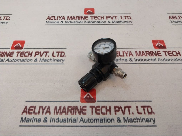 Devilbiss Har-503-2 Regulator Air With Gauge 100Xkpa
