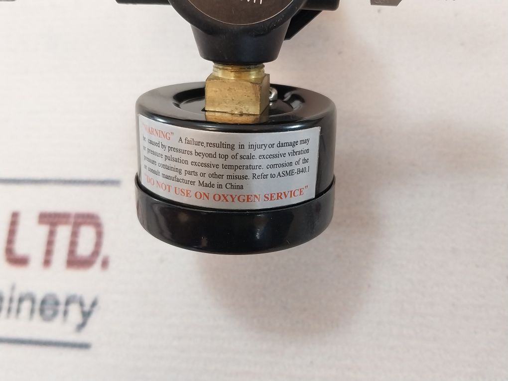 Devilbiss Har-503-2 Regulator Air With Gauge 100Xkpa
