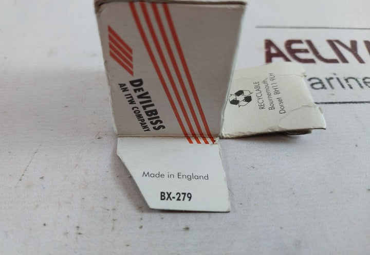 Devilbiss Proc-220-18-k Fluid Tip Nozzle Spray Gun Part