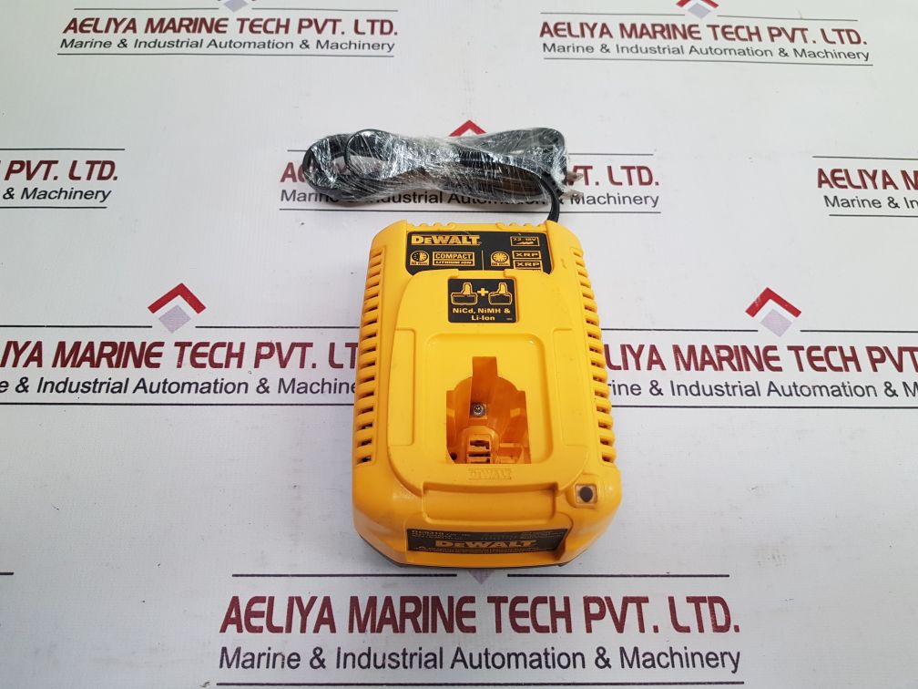 Dewalt Dc9310 Fast Battery Charger
