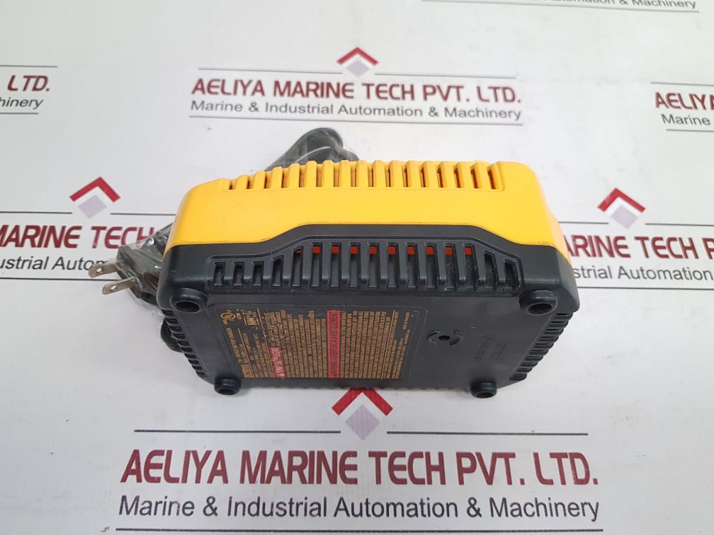 Dewalt Dc9310 7.2V-18V Nicd/Nimh/Li-ion Fast Battery Charger