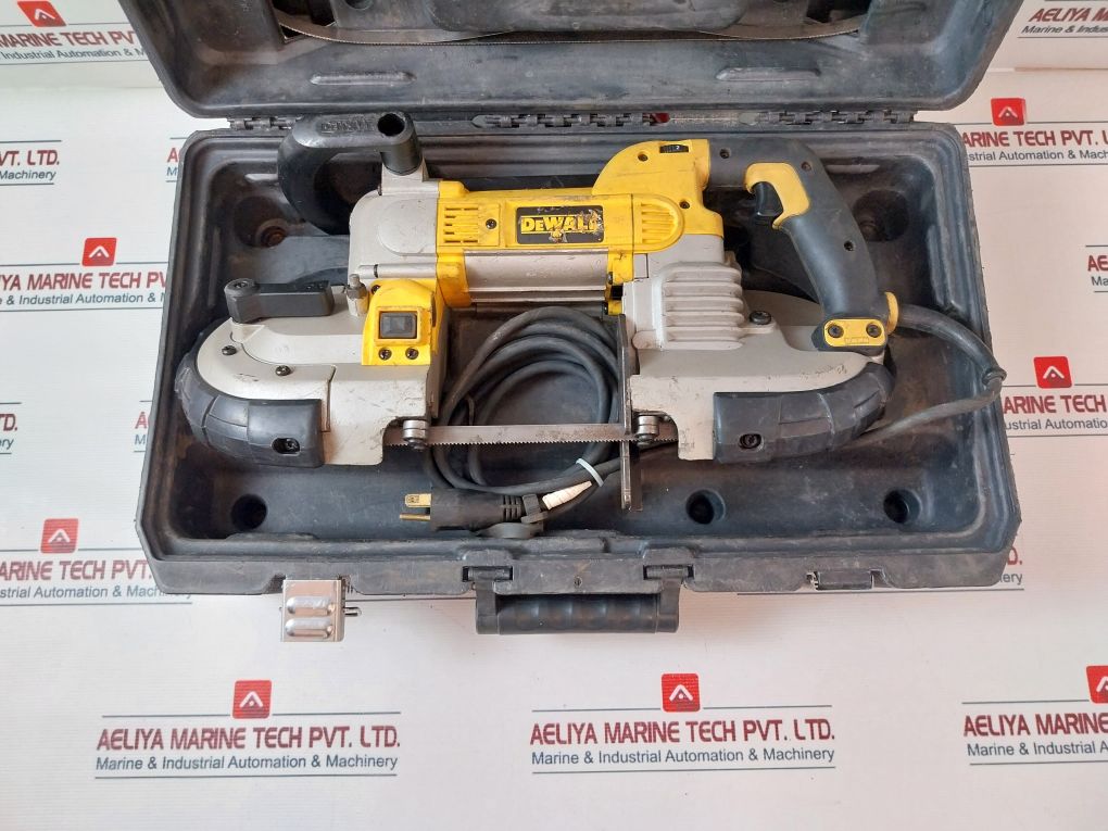 Dewalt Dwm120 Variable Speed Band Saw