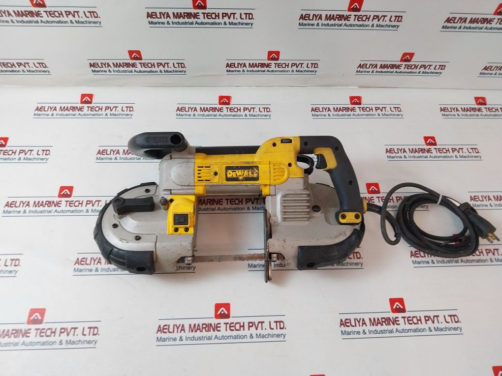 Dewalt Dwm120 Variable Speed Band Saw