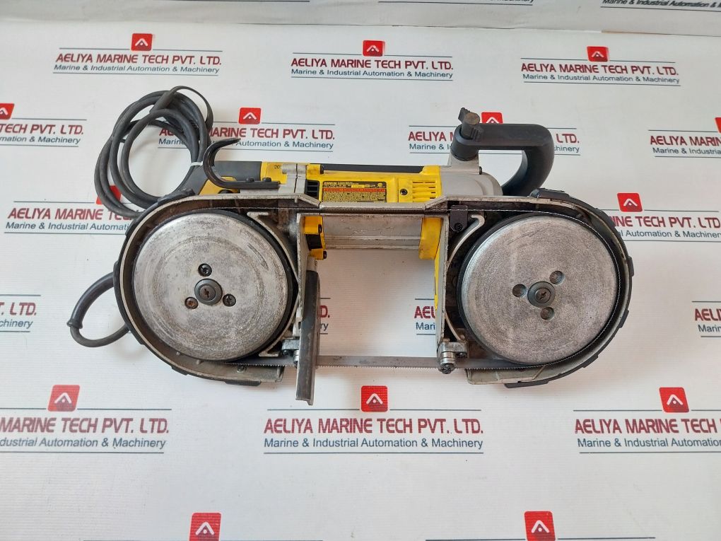 Dewalt Dwm120 Variable Speed Band Saw
