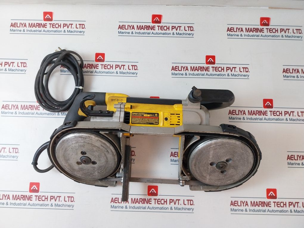 Dewalt Dwm120 Variable Speed Band Saw