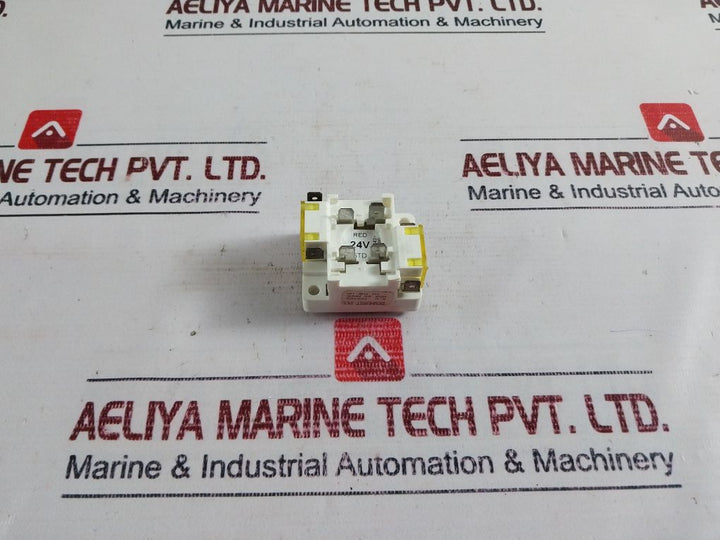 Dewhurst 003042-602400 Red Push Button