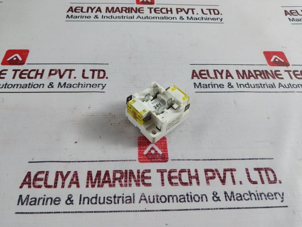 Dewhurst 003042-602400 Red Push Button