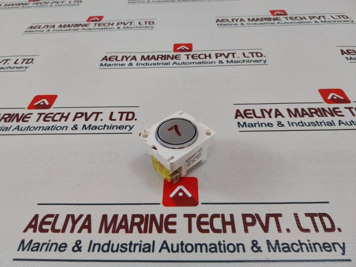 Dewhurst Red Push Button 24V