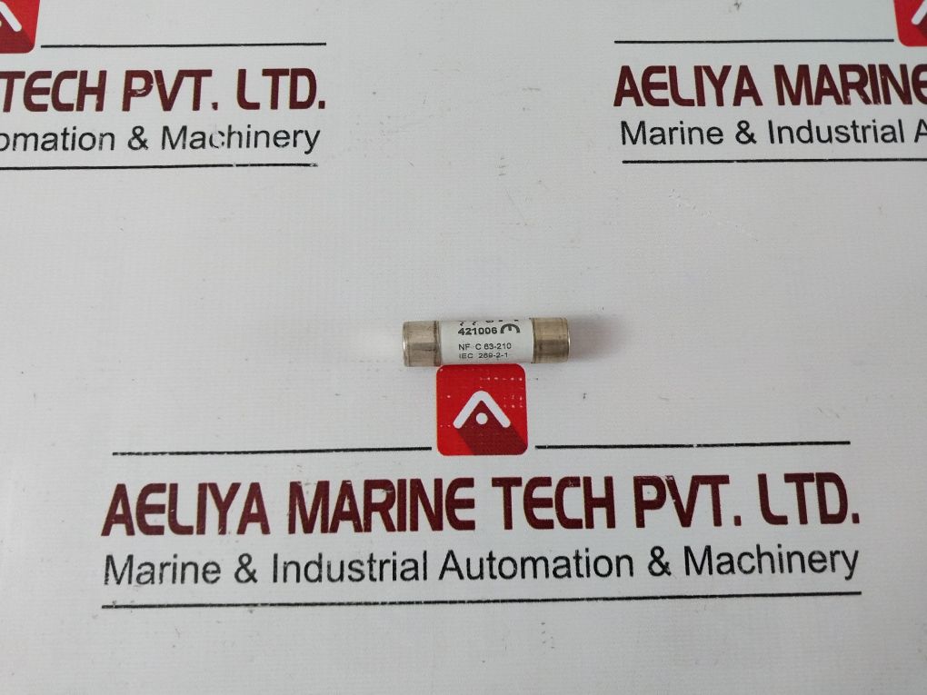 Lot Of 7X Df 421006 Fuse 6A,690V