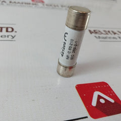 Lot Of 7X Df 421006 Fuse 6A,690V
