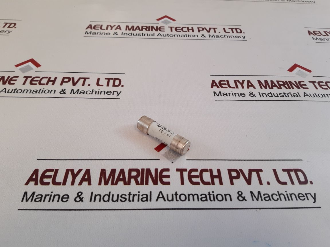 Set Of 10X Df Electric 421040 Cartridge Fuses