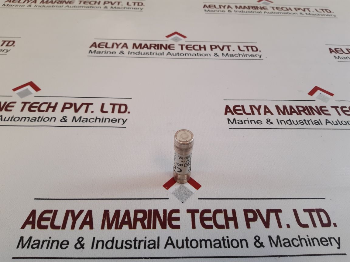 Set Of 10X Df Electric 421040 Cartridge Fuses