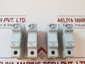 Set Of 4X Df Pmf 480032 10,3 × 38 Fuse Holder 32A 690V~