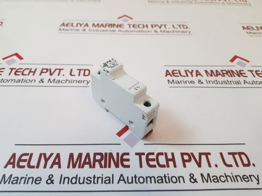 Set Of 4X Df Pmf 480032 10,3 × 38 Fuse Holder 32A 690V~