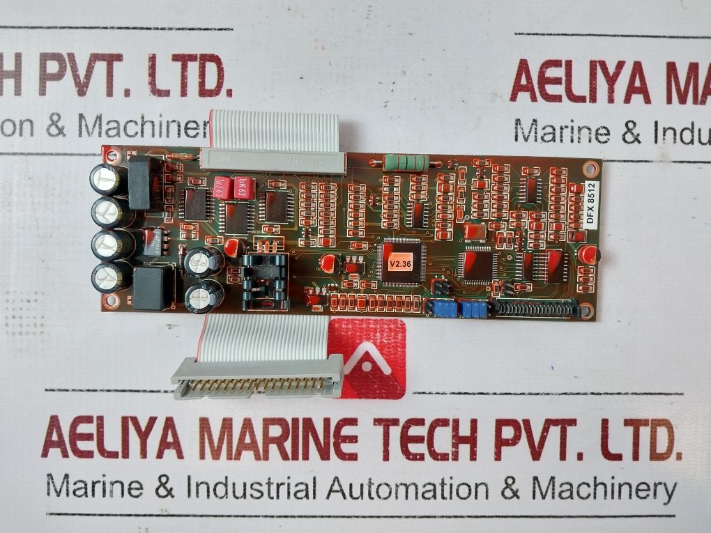 Eb2004-08 V2.36 Pcb Card