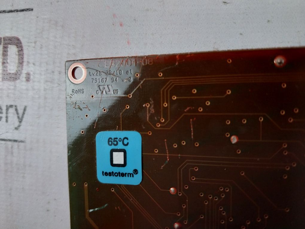 Eb2004-08 V2.36 Pcb Card