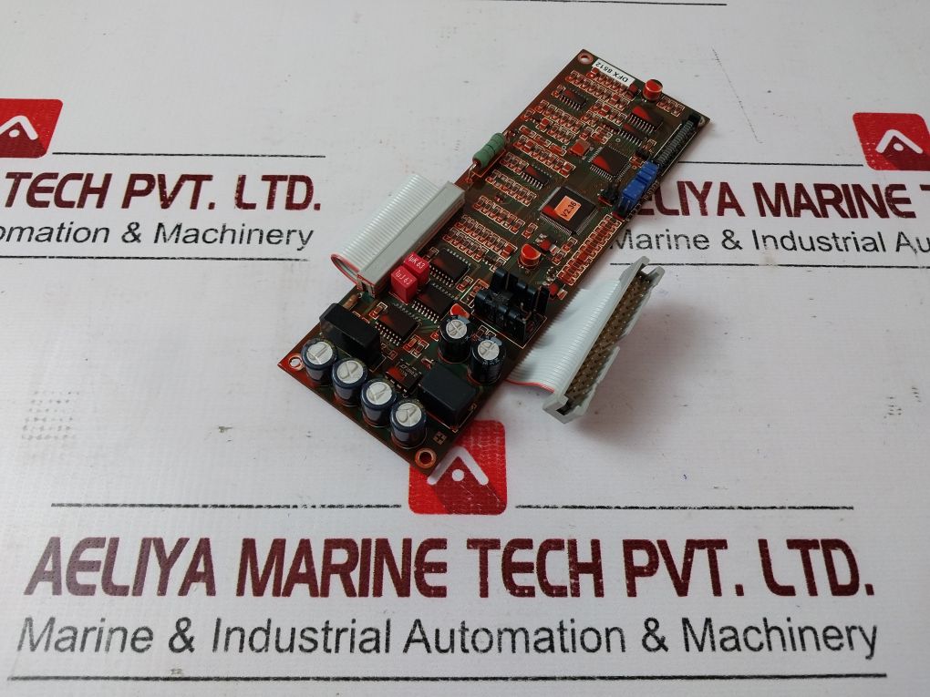 Eb2004-08 V2.36 Pcb Card