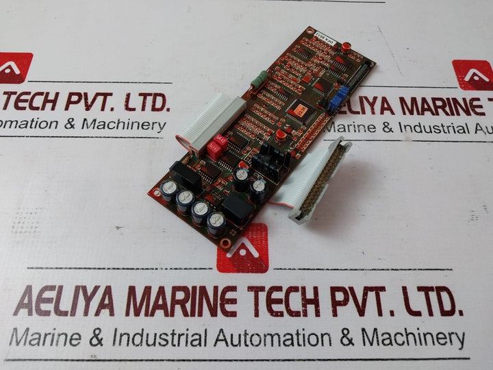 Eb2004-08 V2.36 Pcb Card