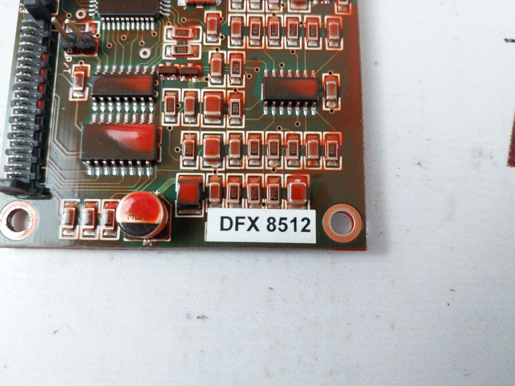 Eb2004-08 V2.36 Pcb Card