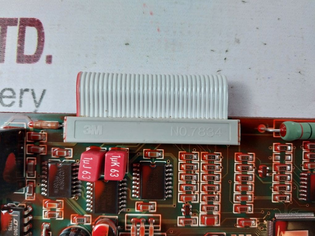 Eb2004-08 V2.36 Pcb Card