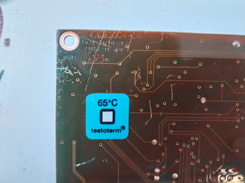 Eb2004-08 V2.36 Pcb Card