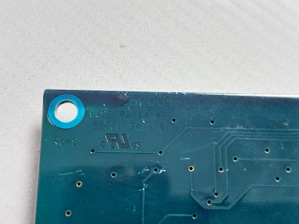 Eb2004-08 V2.36 Pcb Card