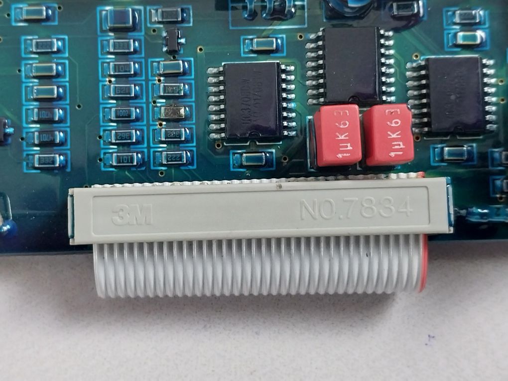 Eb2004-08 V2.36 Pcb Card