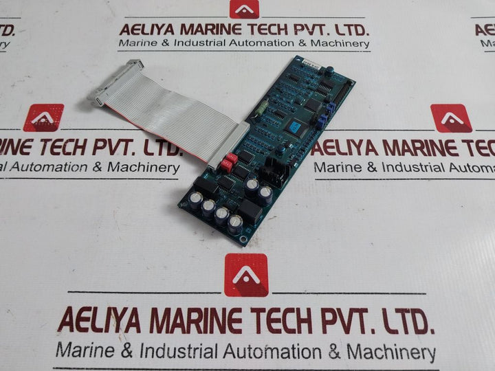 Eb2004-08 V2.36 Pcb Card