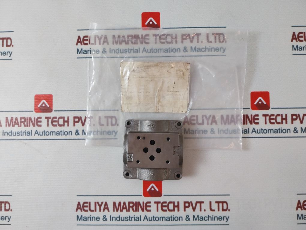 Dgms-3-1E-12-r 02-350053 Mounting Plate