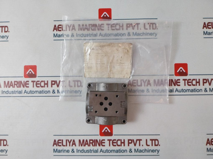 Dgms-3-1E-12-r 02-350053 Mounting Plate