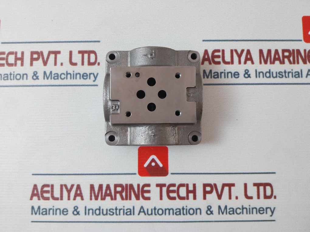 Dgms-3-1E-12-r 02-350053 Mounting Plate