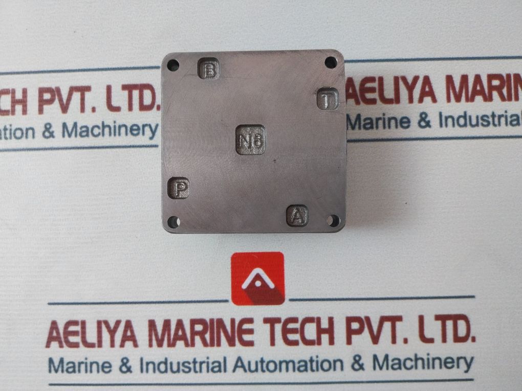 Dgms-3-1E-12-r 02-350053 Mounting Plate