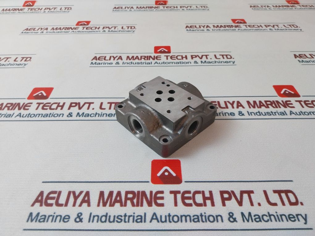 Dgms-3-1E-12-r 02-350053 Mounting Plate