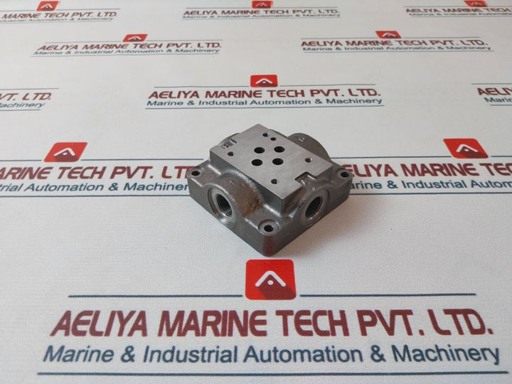 Dgms-3-1E-12-r 02-350053 Mounting Plate