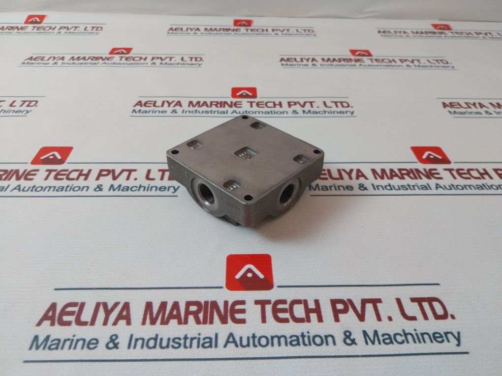 Dgms-3-1E-12-r 02-350053 Mounting Plate