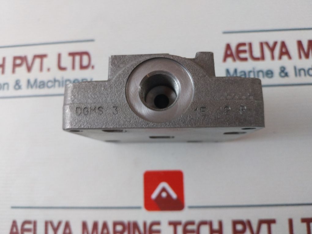 Dgms-3-1E-12-r 02-350053 Mounting Plate