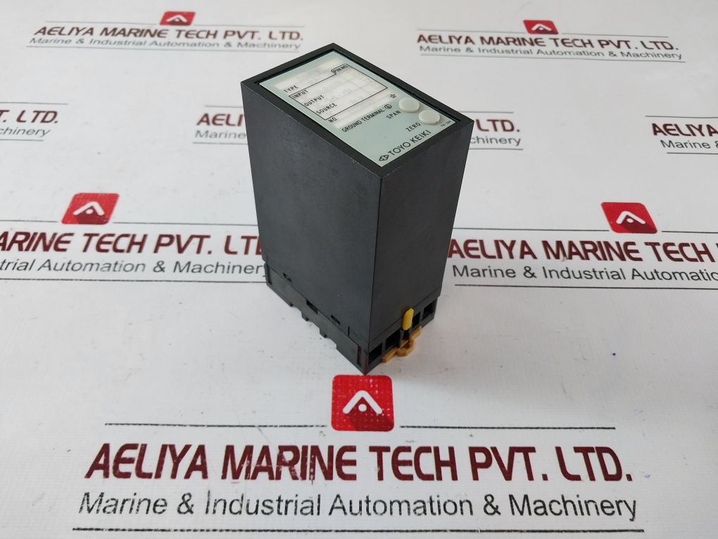 Toyo Keiki Dgp-1 Isolator