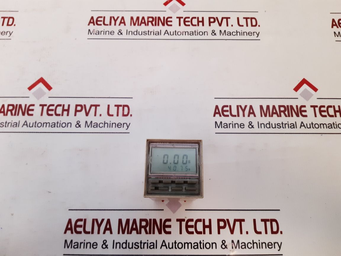 Dhc6A-a3 Ac/Dc 100~240V Time Relay