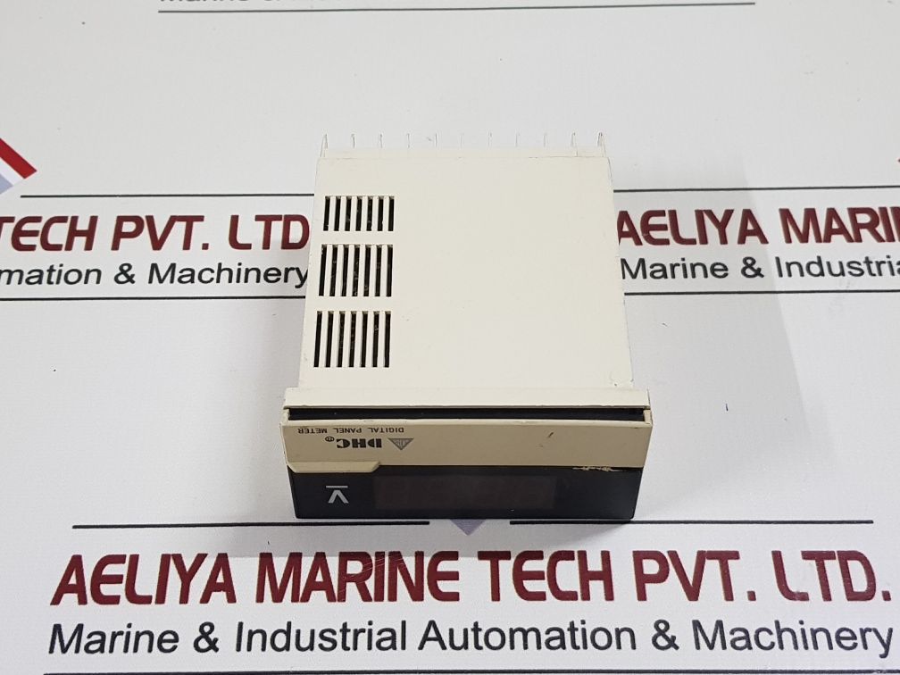 Dhc Dp3- D/V Digital Panel Meter